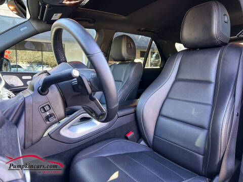 2022 Mercedes-Benz GLE GLE 350 4MATIC