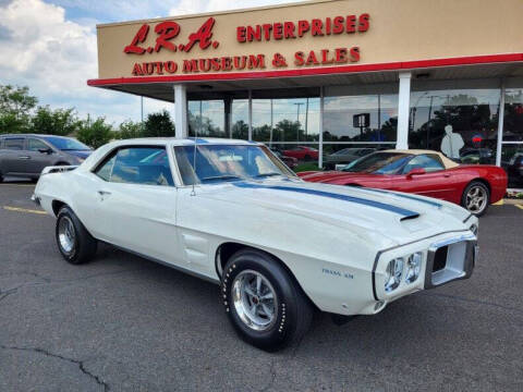 1969 Pontiac Trans Am