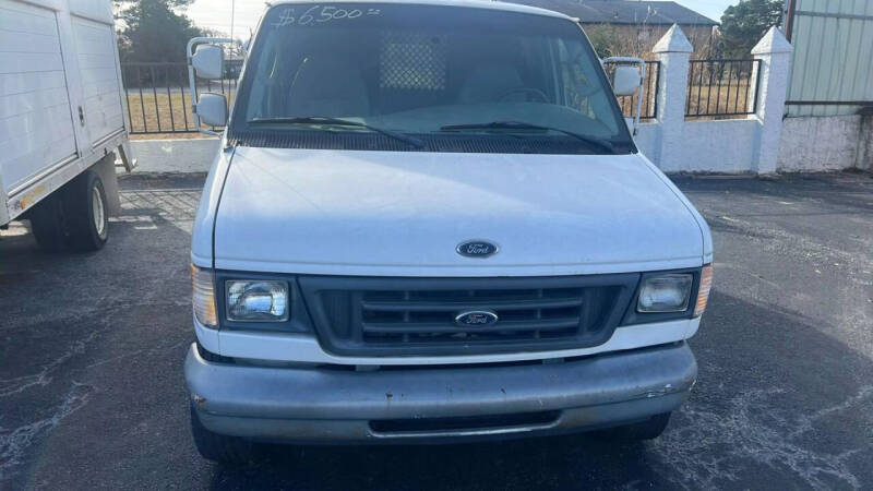 2007 Ford E-Series E-350 SD
