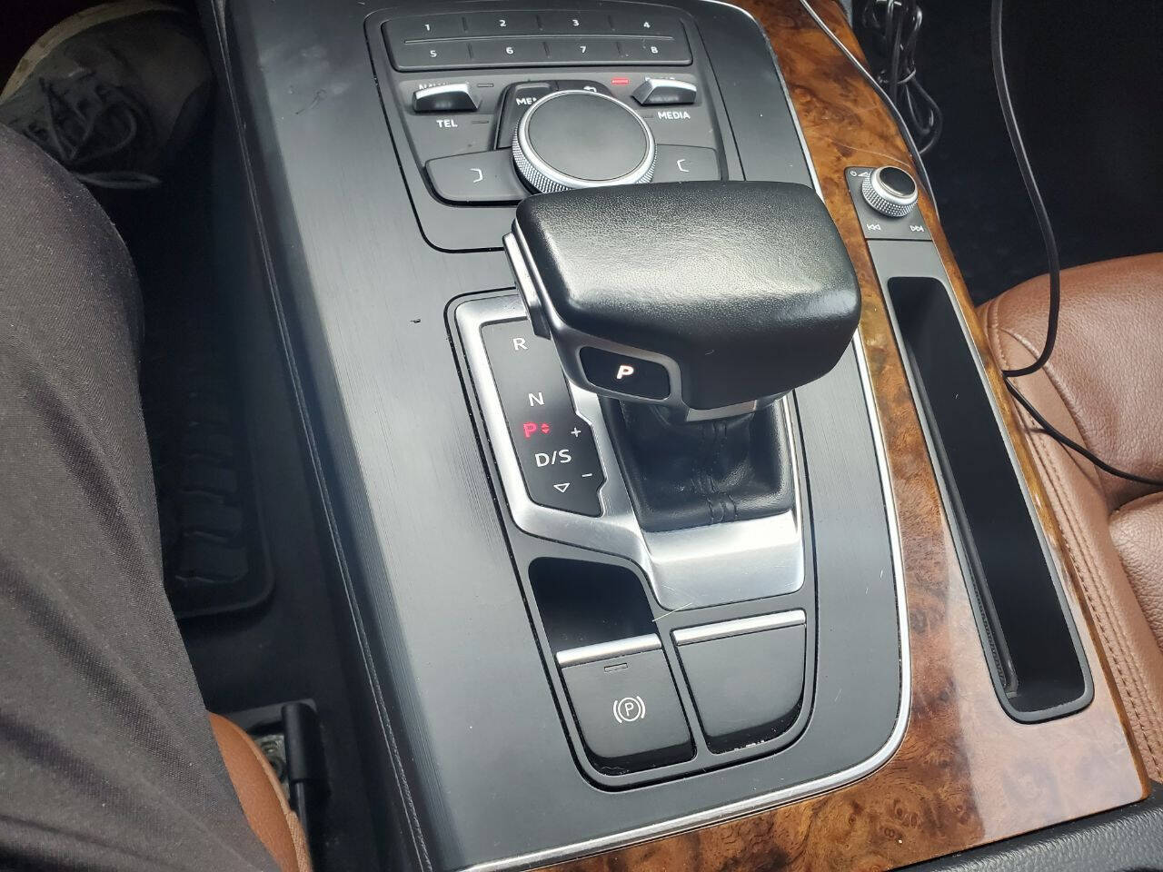 Used Car 2018 Audi Q5  2.0t Quattro Premium Plus Awd 4dr Suv W/summer Of Audi Selection For Sale Under $25,000 In San Antonio, Texas