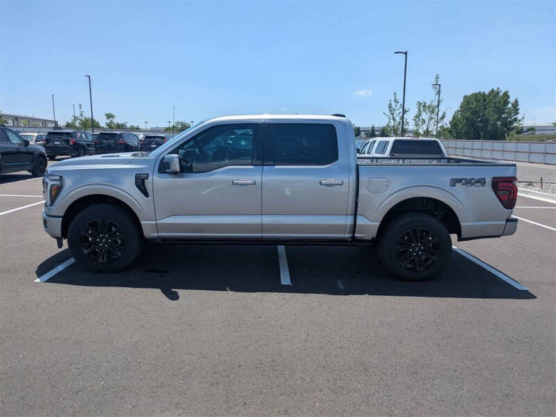 2024 Ford F-150