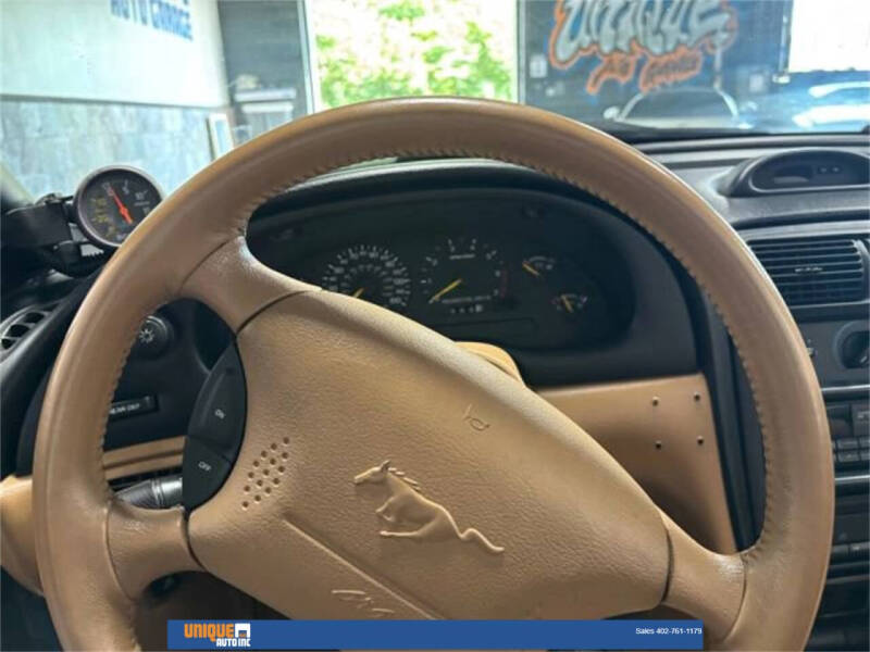 1995 Ford Mustang GT