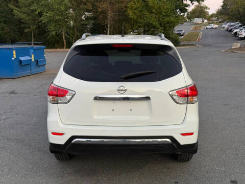 2016 Nissan Pathfinder