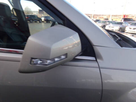 2014 GMC Acadia SLT-1