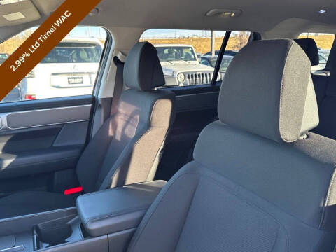 2025 Hyundai Santa Fe SE