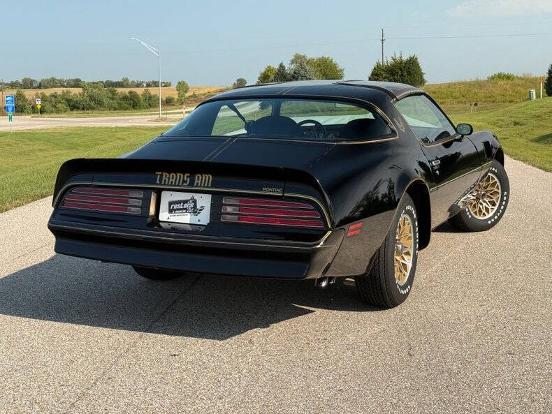 1977 Pontiac Trans Am