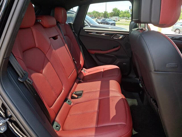 2024 Porsche Macan