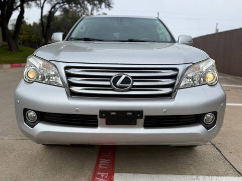 2012 Lexus GX 460