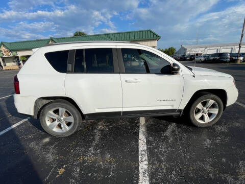 2017 Jeep Compass Sport