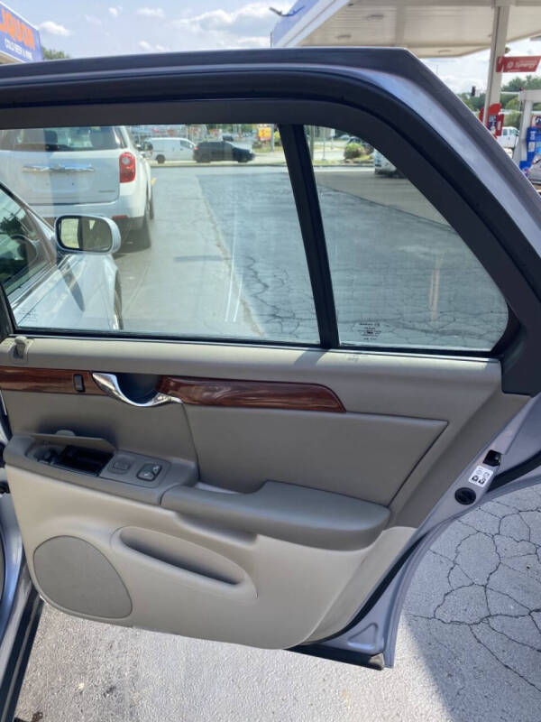 2004 Cadillac DeVille