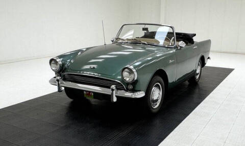 1965 MG MGB