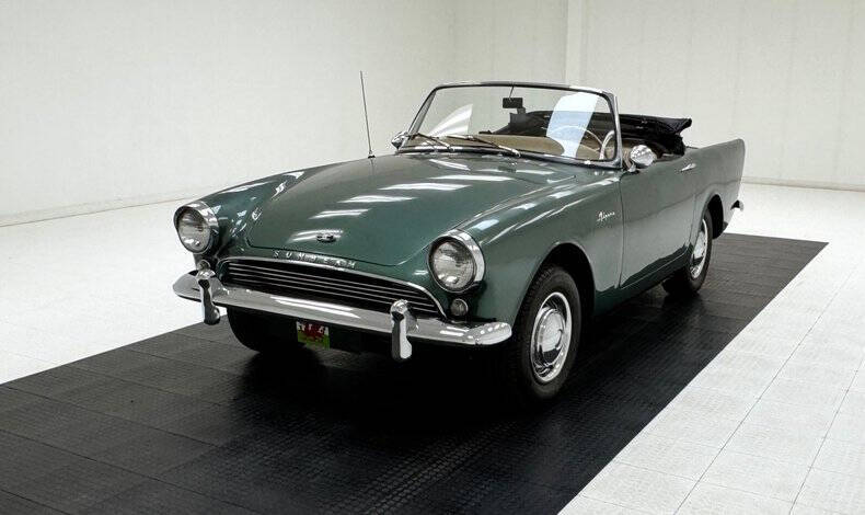 1965 MG MGB