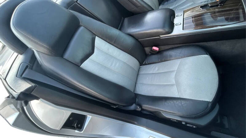 2006 Cadillac XLR-V