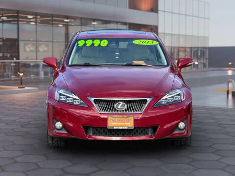 2013 Lexus IS 250