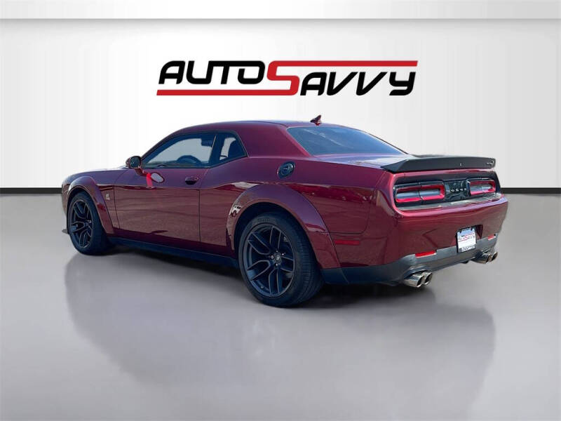 2020 Dodge Challenger