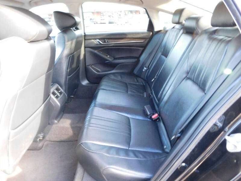 2018 Honda Accord Touring