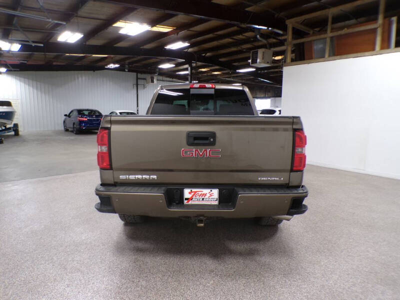 2015 GMC Sierra 1500