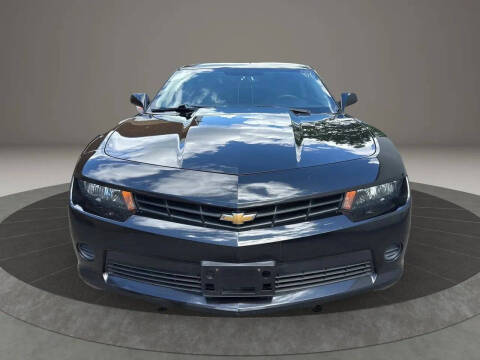 2015 Chevrolet Camaro LS