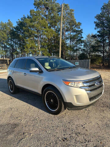 2011 Ford Edge for sale at Zmk Automotive & Services in Elgin SC