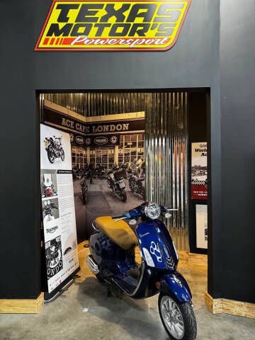 2023 Vespa Primavera 150