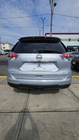 2016 Nissan Rogue SL