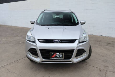 2016 Ford Escape Titanium