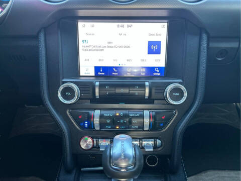 2021 Ford Mustang EcoBoost Premium