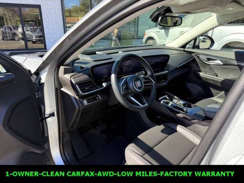 2025 Buick Envision Preferred