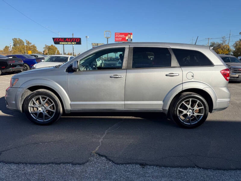 2019 Dodge Journey GT