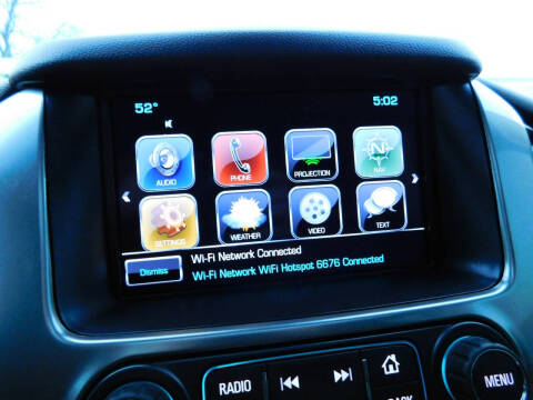 2017 Chevrolet Suburban Premier