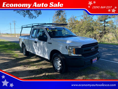 2018 Ford F-150 for sale at Economy Auto Sale in Riverbank CA