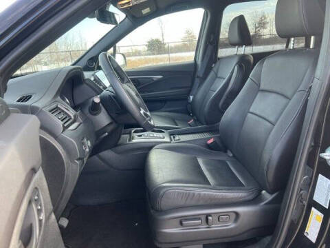 2023 Honda Passport EX-L