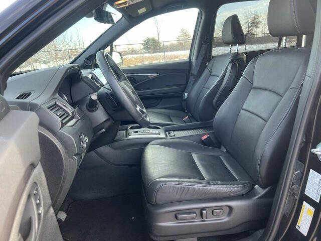 2023 Honda Passport EX-L