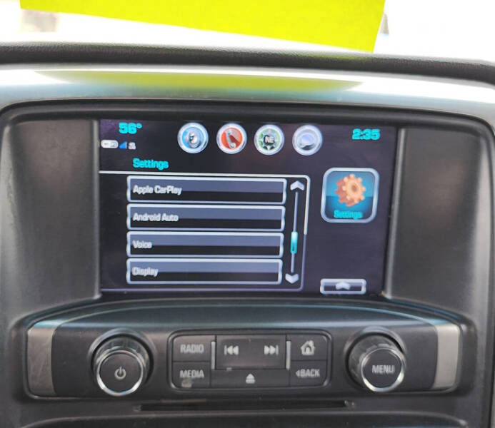2019 Chevrolet Silverado 2500HD