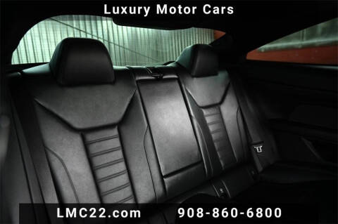 2021 BMW 4 Series M440i xDrive