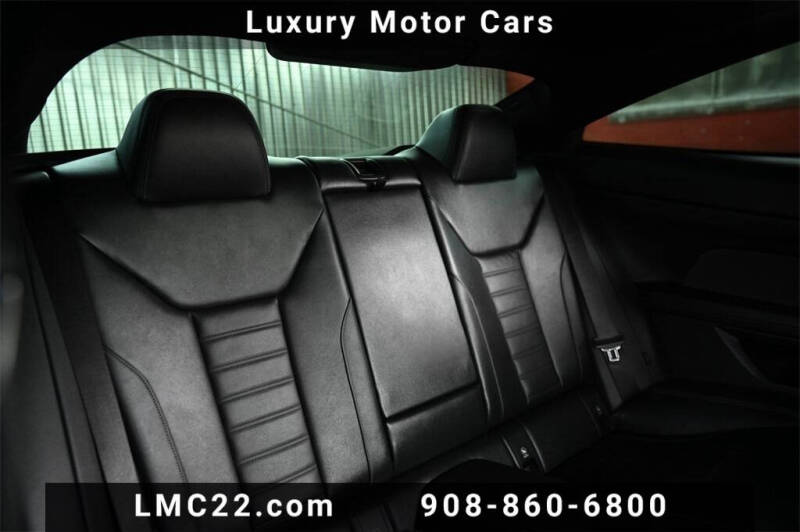 2021 BMW 4 Series M440i xDrive