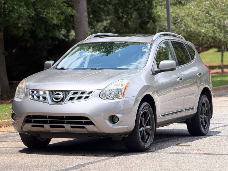 2012 Nissan Rogue SV