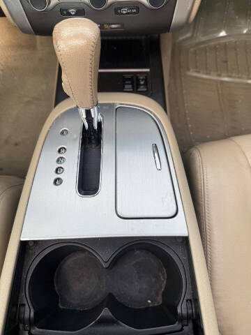 2011 Nissan Murano SL