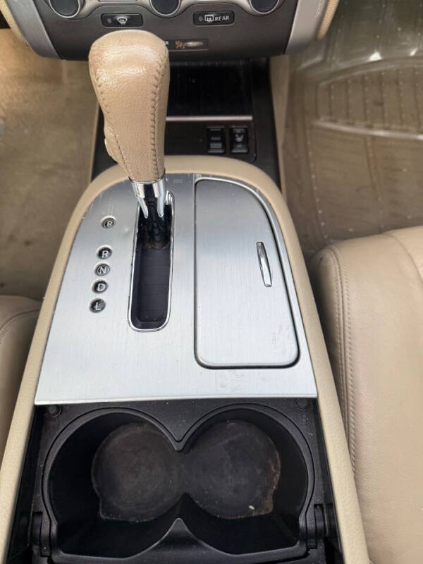 2011 Nissan Murano SL