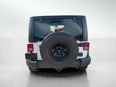 2018 Jeep Wrangler JK Unlimited