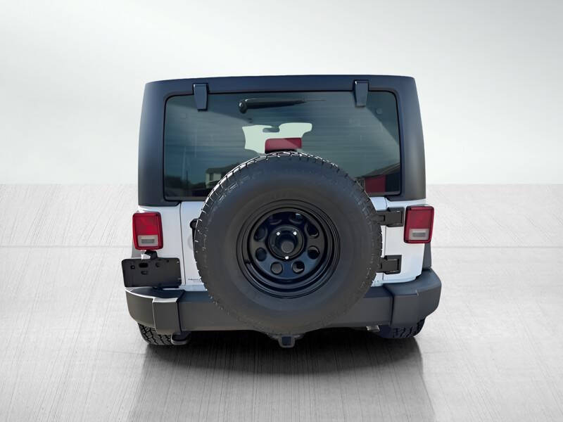 2018 Jeep Wrangler JK Unlimited