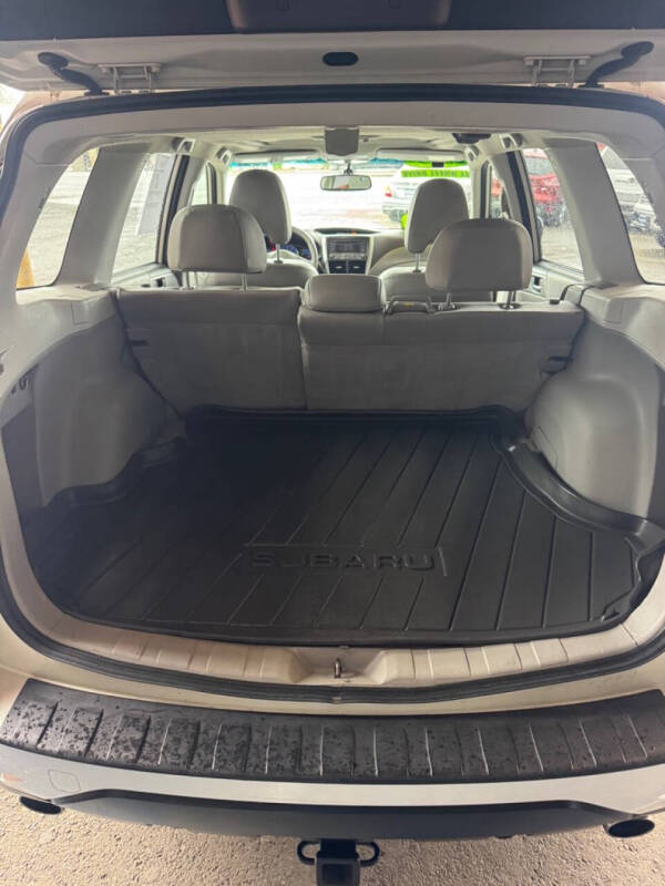 2009 Subaru Forester