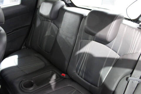 2015 Chevrolet Spark LS Manual