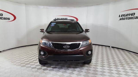 2013 Kia Sorento LX
