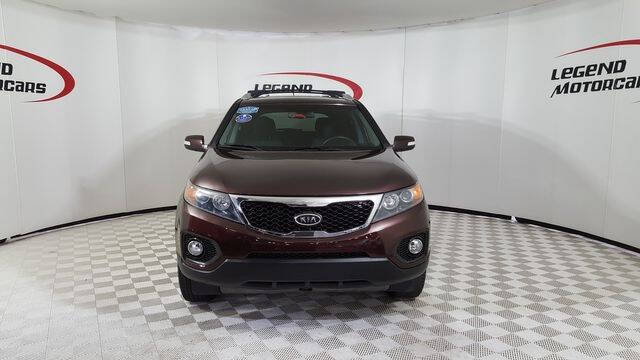 2013 Kia Sorento LX