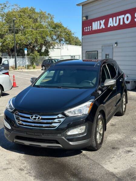 2014 Hyundai Santa Fe Sport for sale at Mix Autos in Orlando FL