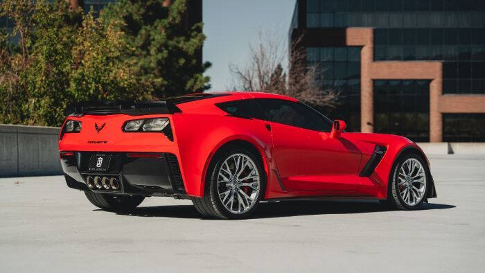 2015 Chevrolet Corvette