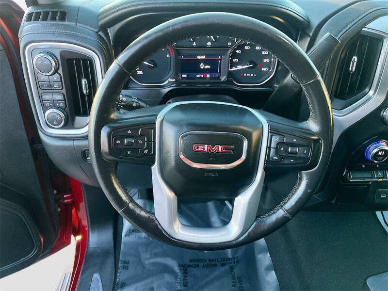 2021 GMC Sierra 1500