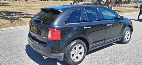 2013 Ford Edge SE