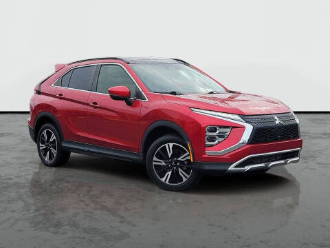 2023 Mitsubishi Eclipse Cross SE